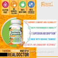 cápsulas de curcumina de cúrcuma prevenir el cáncer Cápsulas de cúrcuma
